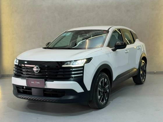 NISSAN KICKS 1.0 TURBO FLEX SENSE DCT NISSAN KICKS 1.0 TURBO FLEX SENSE DCT